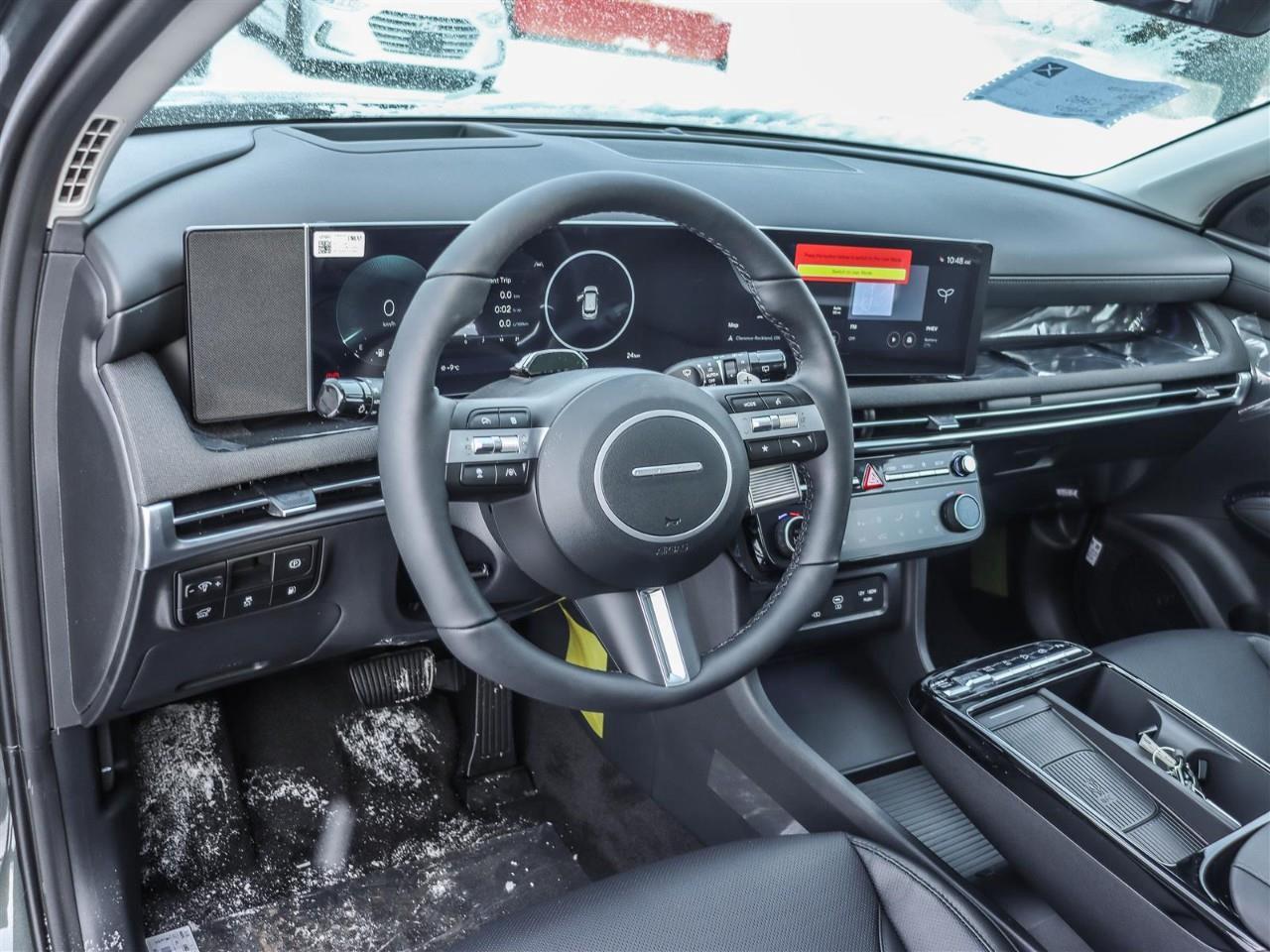 2026 Hyundai Tucson Plug-In Hybrid Ultimate 4dr All-Wheel Drive Photo