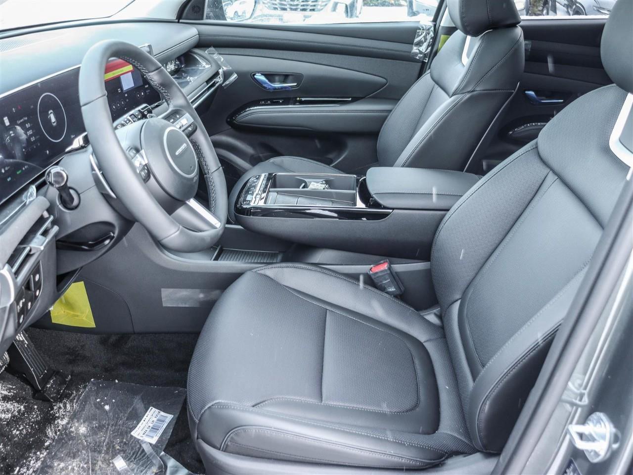 2026 Hyundai Tucson Plug-In Hybrid Ultimate 4dr All-Wheel Drive Photo