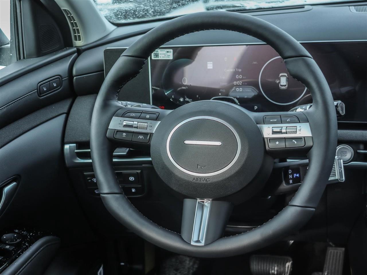 2026 Hyundai Tucson Plug-In Hybrid Ultimate 4dr All-Wheel Drive Photo