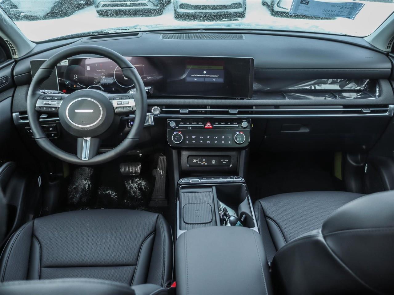 2026 Hyundai Tucson Plug-In Hybrid Ultimate 4dr All-Wheel Drive Photo