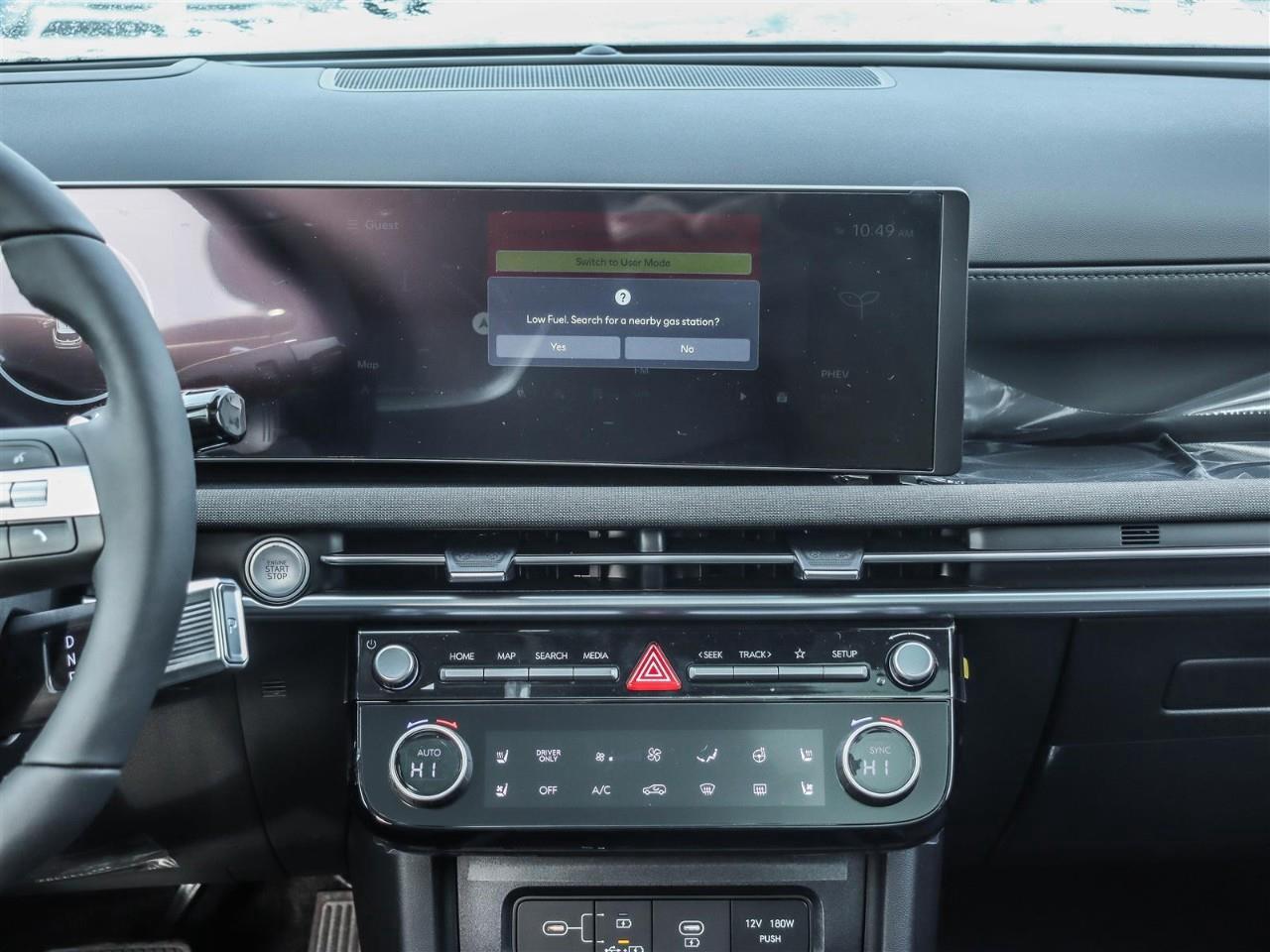 2026 Hyundai Tucson Plug-In Hybrid Ultimate 4dr All-Wheel Drive Photo