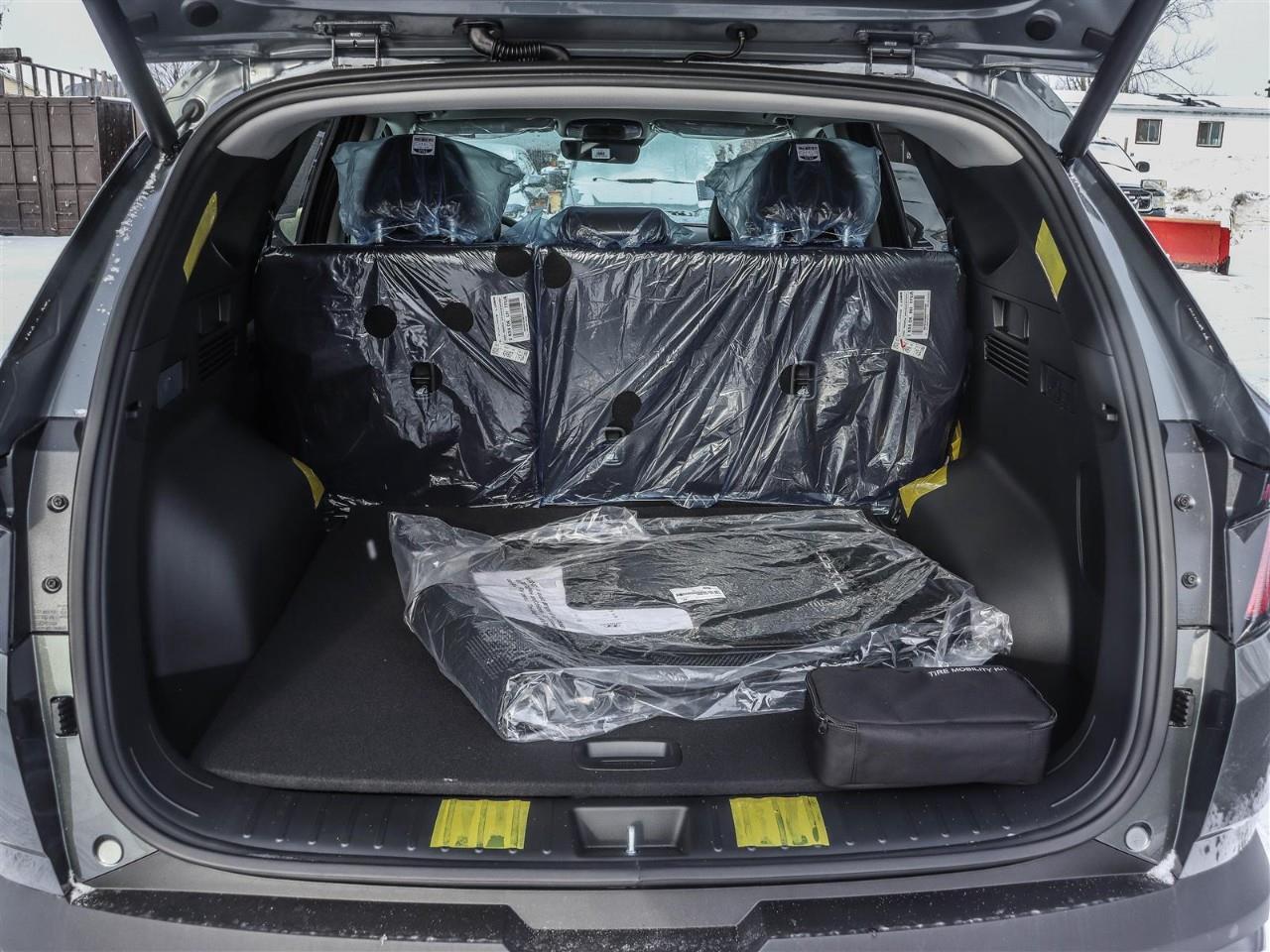 2026 Hyundai Tucson Plug-In Hybrid Ultimate 4dr All-Wheel Drive Photo