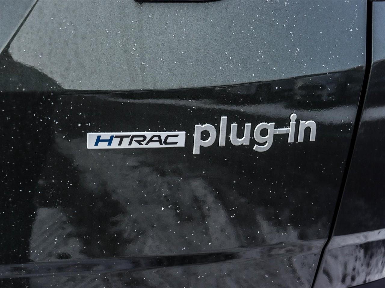 2026 Hyundai Tucson Plug-In Hybrid Ultimate 4dr All-Wheel Drive Photo