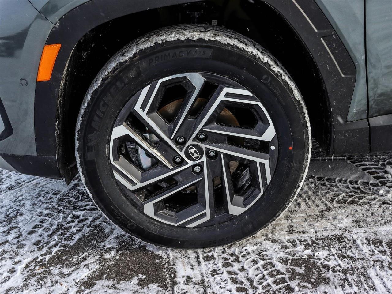 2026 Hyundai Tucson Plug-In Hybrid Ultimate 4dr All-Wheel Drive Photo
