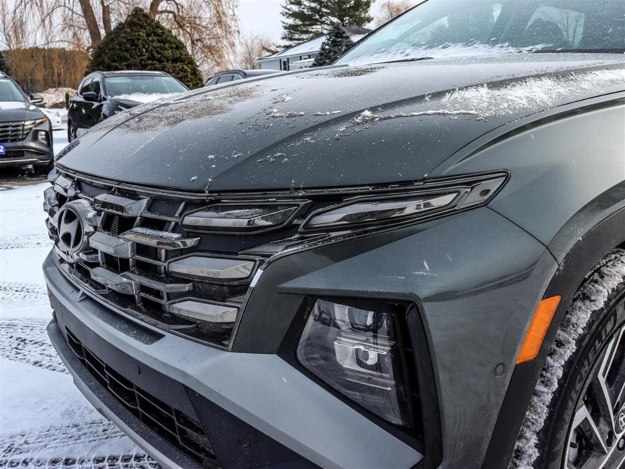 2026 Hyundai Tucson Plug-In Hybrid Ultimate 4dr All-Wheel Drive Photo