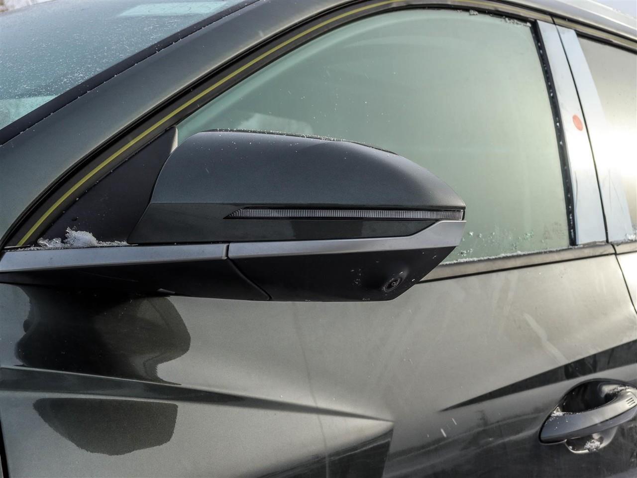 2026 Hyundai Tucson Plug-In Hybrid Ultimate 4dr All-Wheel Drive Photo