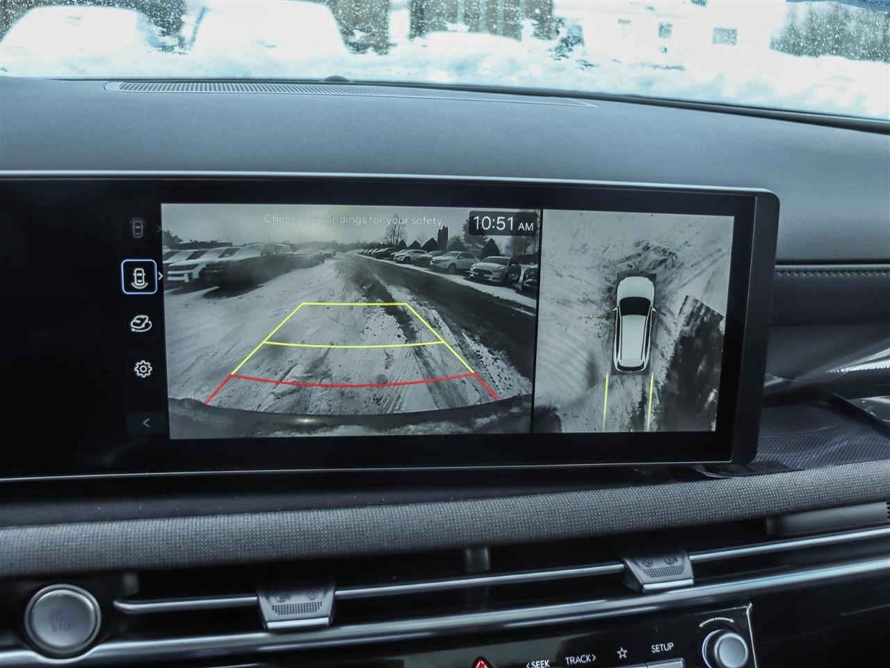 2026 Hyundai Tucson Plug-In Hybrid Ultimate 4dr All-Wheel Drive Photo