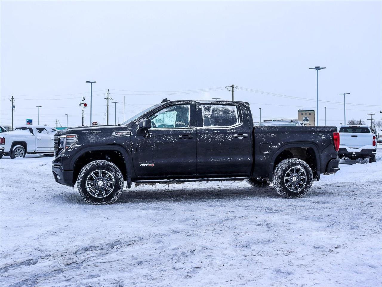 2026 GMC Sierra 1500 Crew Cab Short Box 4-Wheel Drive AT4 Photo2