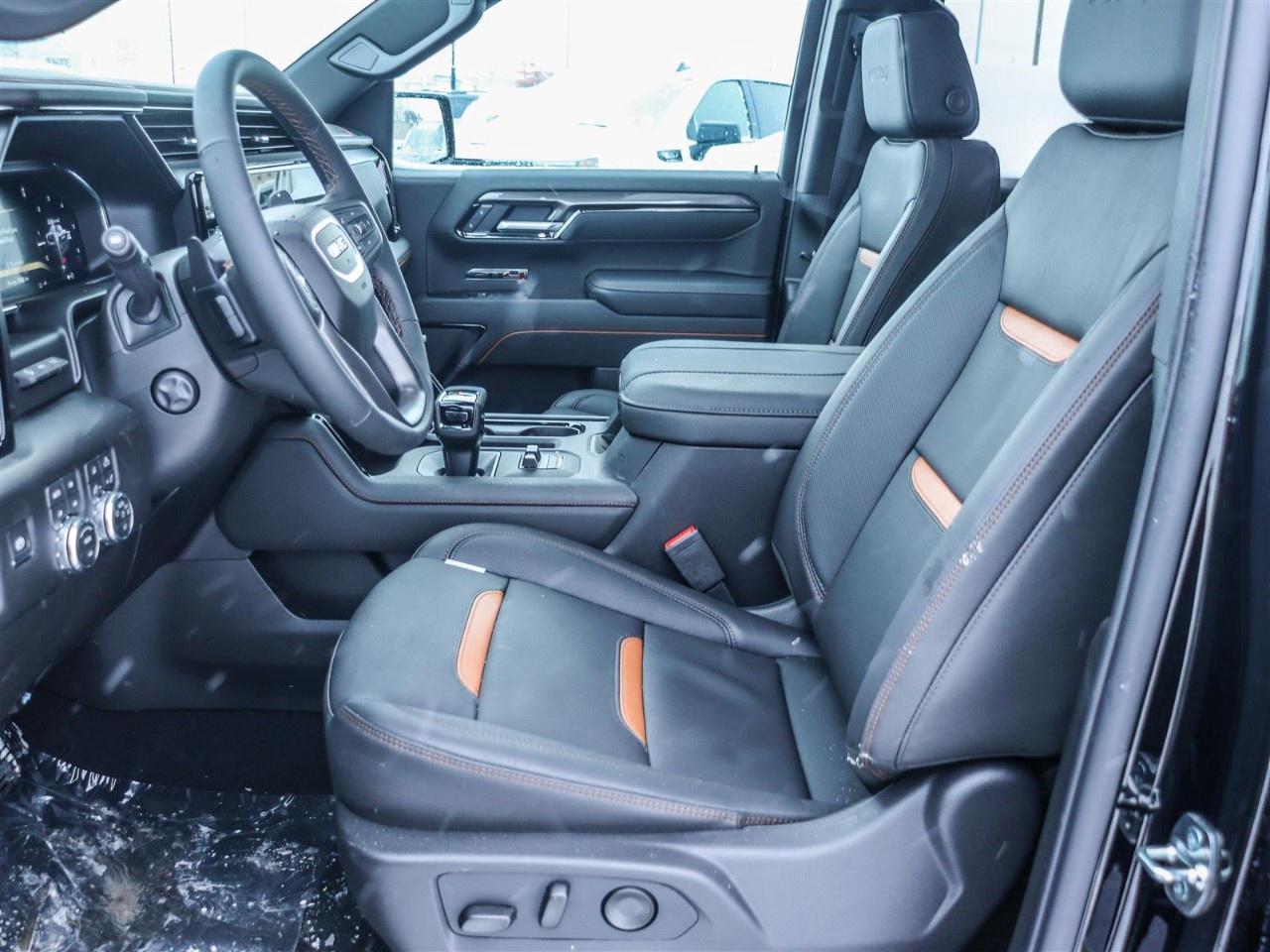 2026 GMC Sierra 1500 Crew Cab Short Box 4-Wheel Drive AT4 Photo