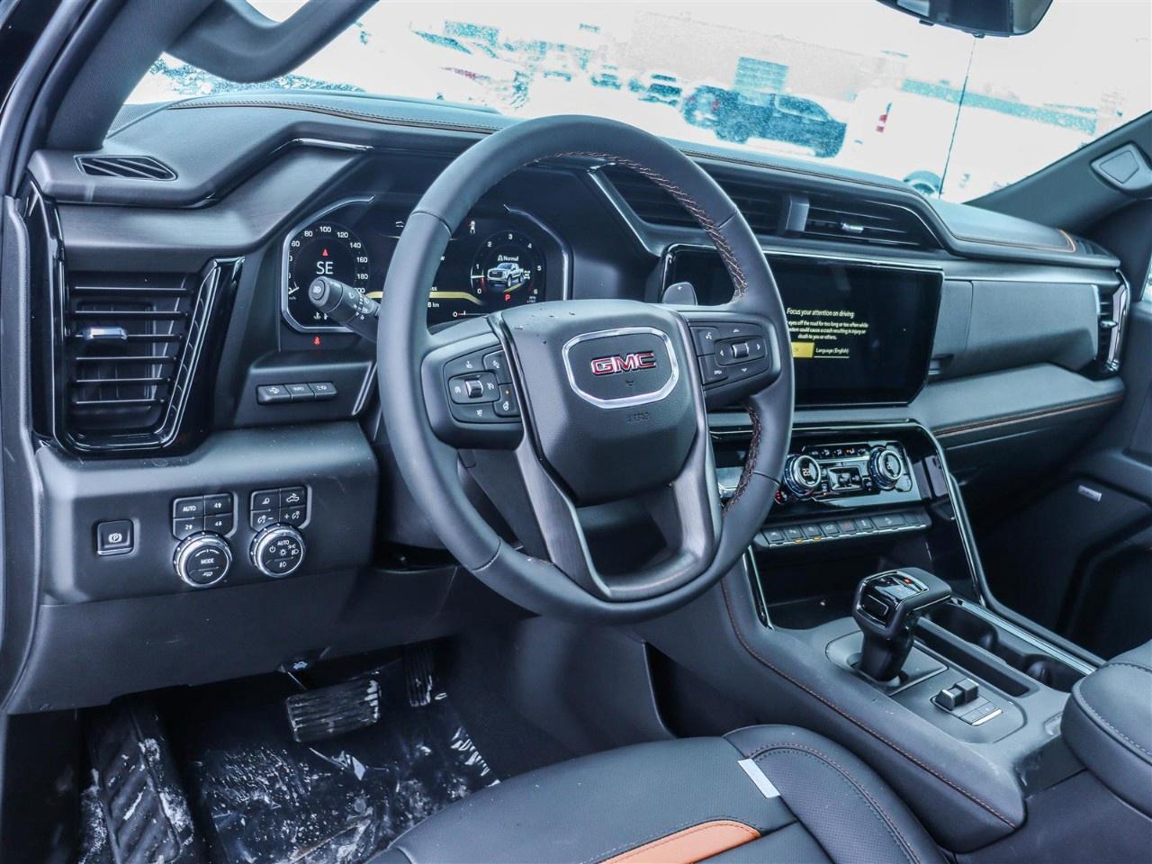 2026 GMC Sierra 1500 Crew Cab Short Box 4-Wheel Drive AT4 Photo