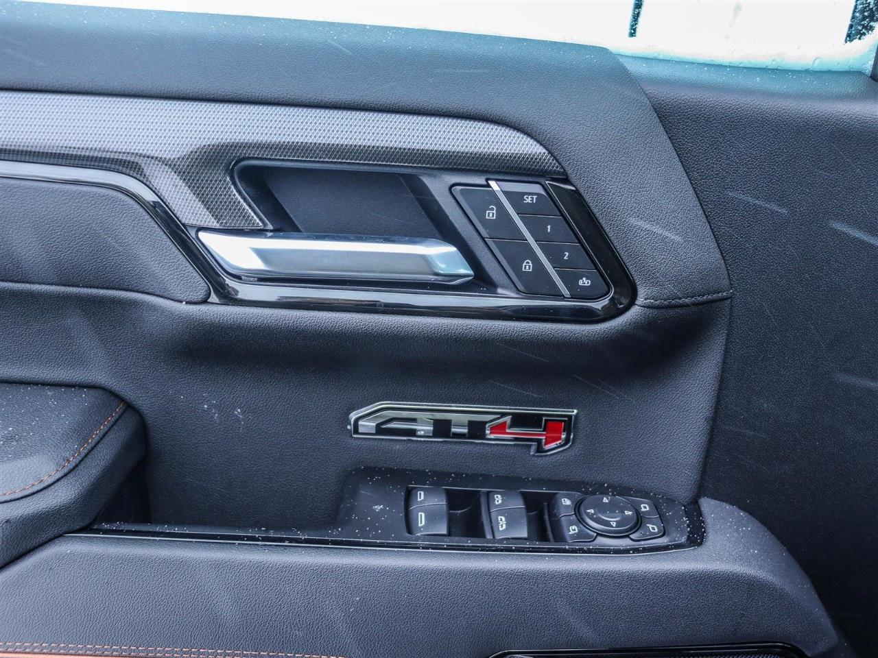 2026 GMC Sierra 1500 Crew Cab Short Box 4-Wheel Drive AT4 Photo