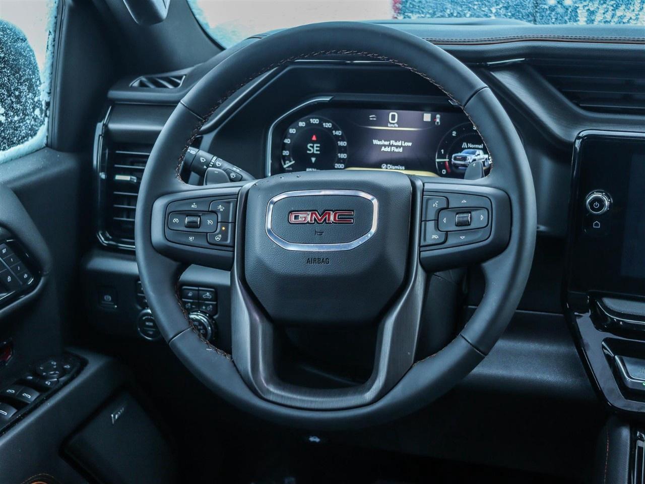 2026 GMC Sierra 1500 Crew Cab Short Box 4-Wheel Drive AT4 Photo