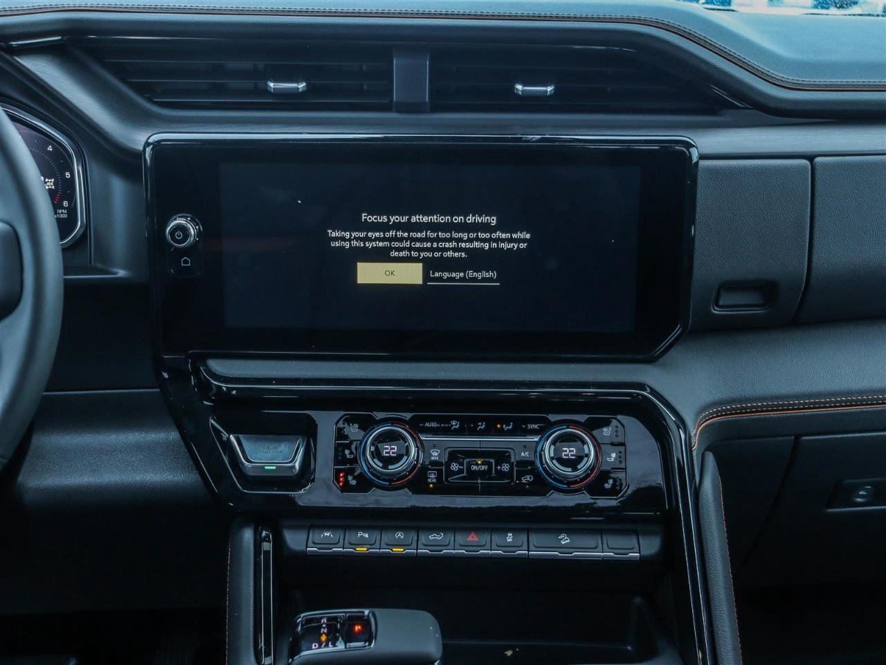 2026 GMC Sierra 1500 Crew Cab Short Box 4-Wheel Drive AT4 Photo