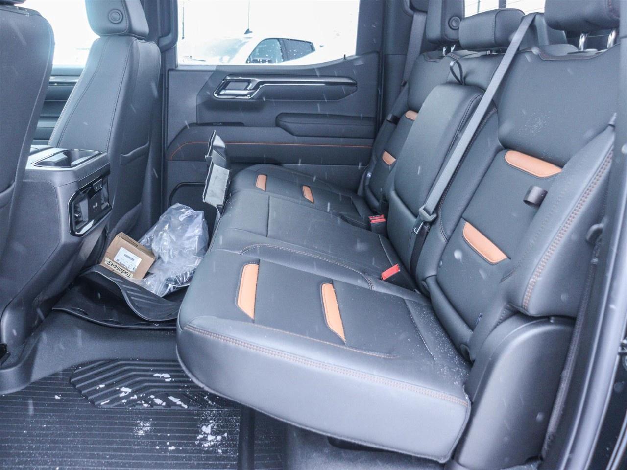 2026 GMC Sierra 1500 Crew Cab Short Box 4-Wheel Drive AT4 Photo