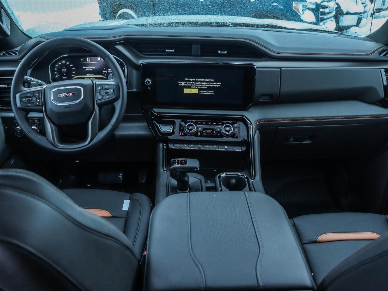 2026 GMC Sierra 1500 Crew Cab Short Box 4-Wheel Drive AT4 Photo