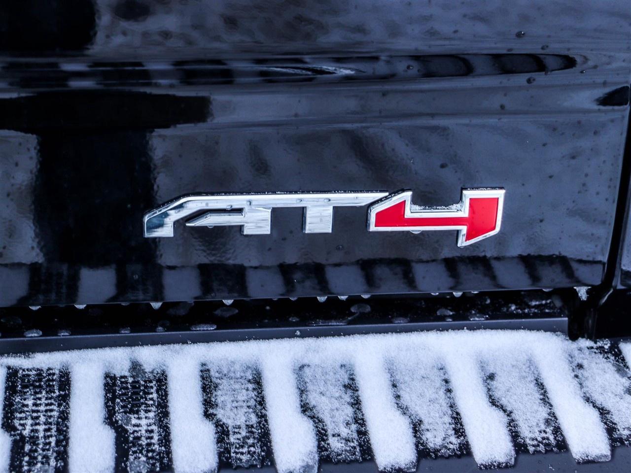 2026 GMC Sierra 1500 Crew Cab Short Box 4-Wheel Drive AT4 Photo