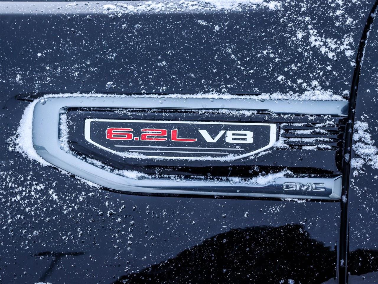 2026 GMC Sierra 1500 Crew Cab Short Box 4-Wheel Drive AT4 Photo