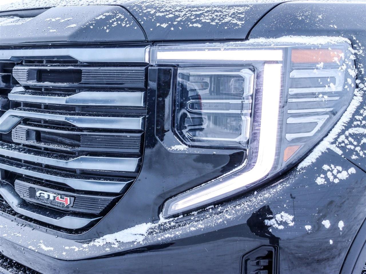 2026 GMC Sierra 1500 Crew Cab Short Box 4-Wheel Drive AT4 Photo