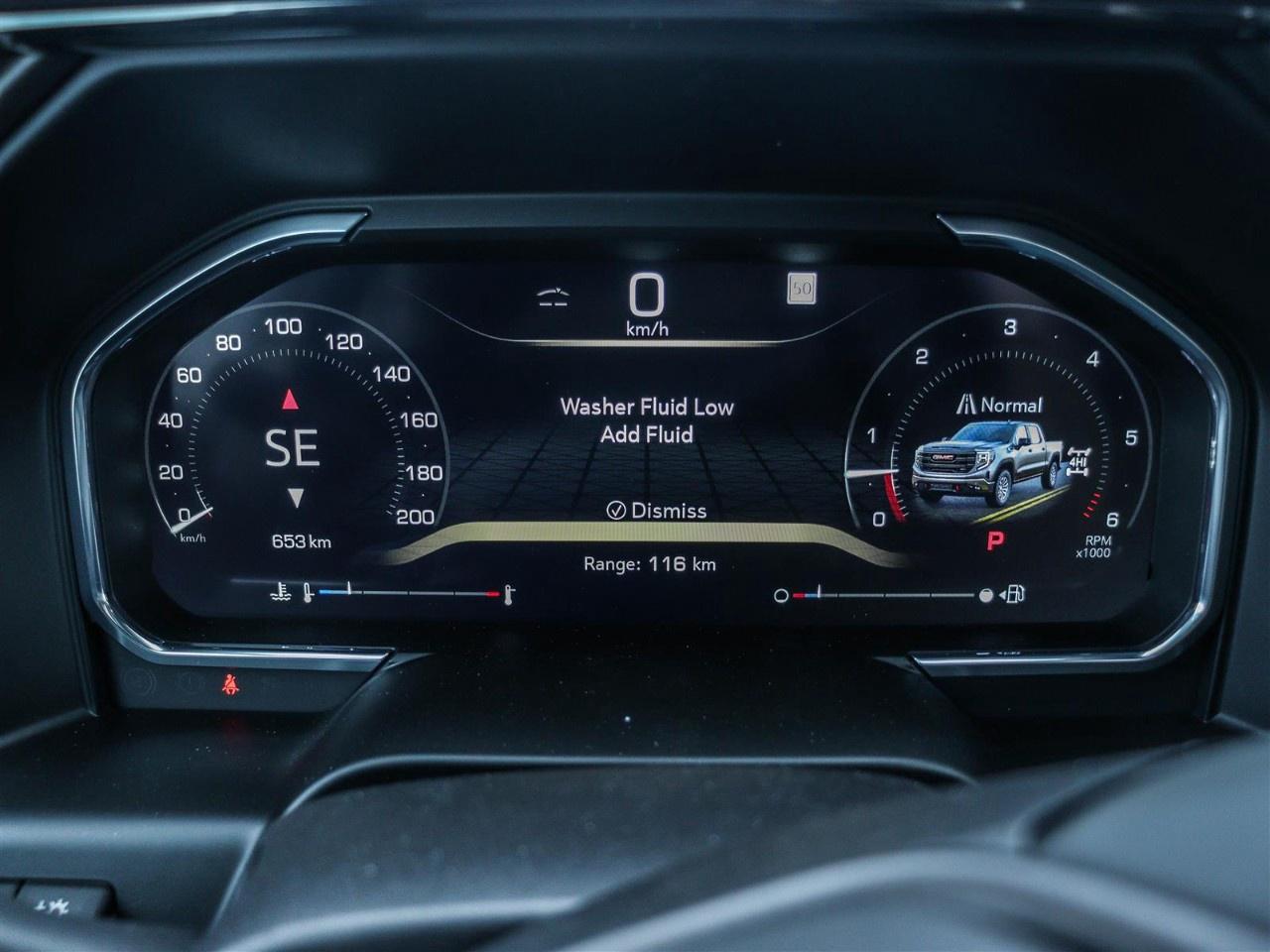 2026 GMC Sierra 1500 Crew Cab Short Box 4-Wheel Drive AT4 Photo