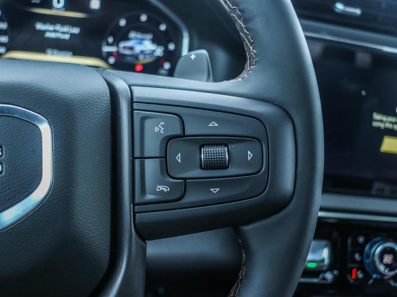 2026 GMC Sierra 1500 Crew Cab Short Box 4-Wheel Drive AT4 Photo