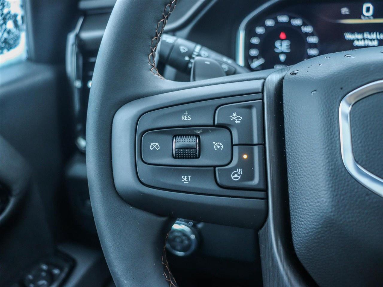 2026 GMC Sierra 1500 Crew Cab Short Box 4-Wheel Drive AT4 Photo