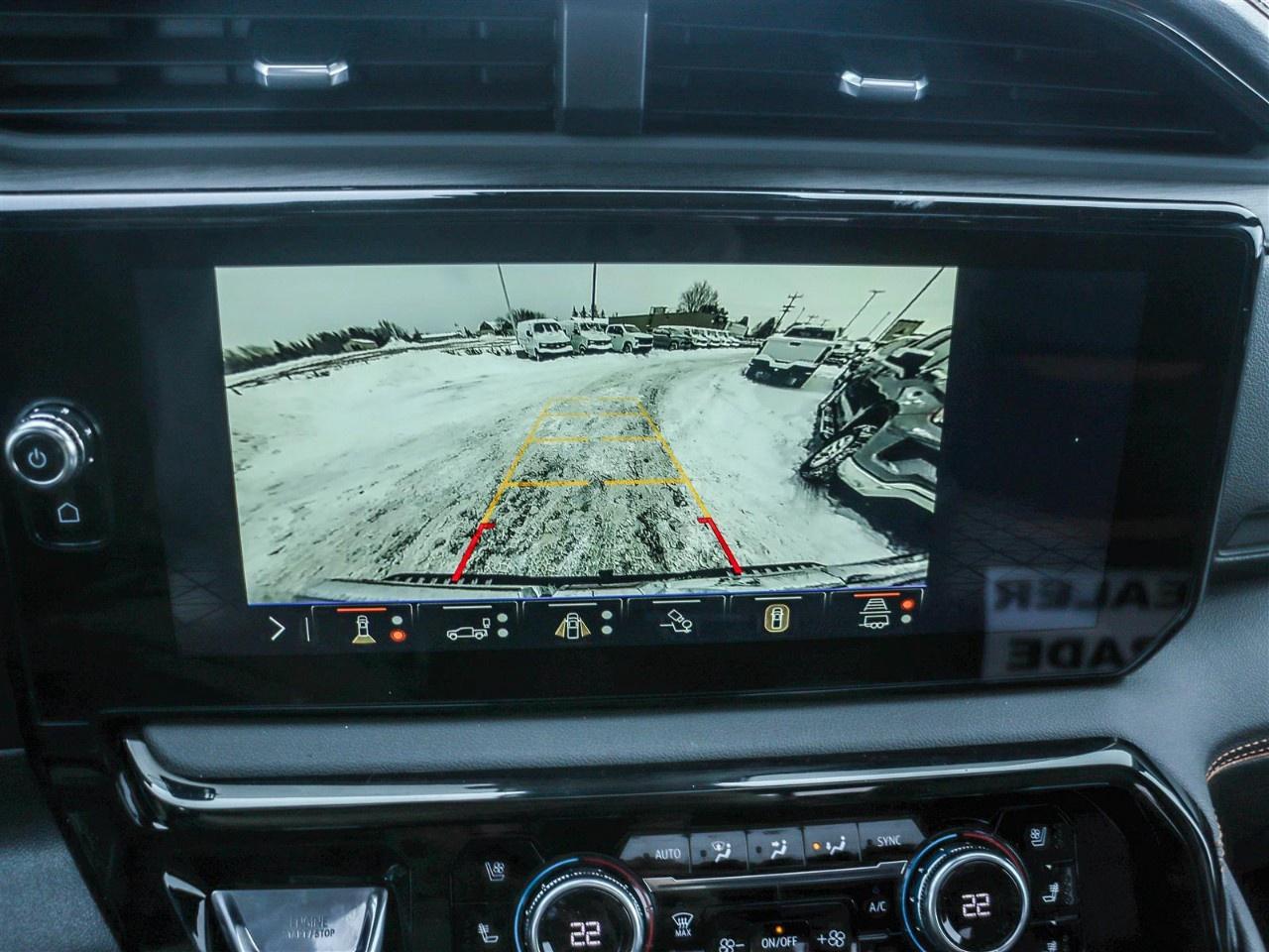 2026 GMC Sierra 1500 Crew Cab Short Box 4-Wheel Drive AT4 Photo