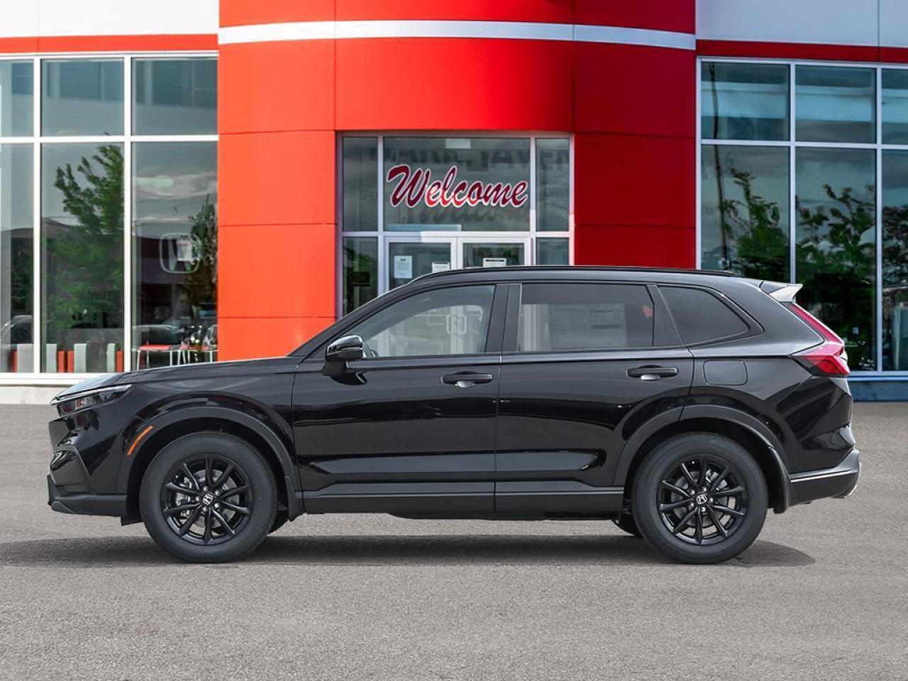 2026 Honda CR-V Hybrid Sport 4dr All-Wheel Drive Photo