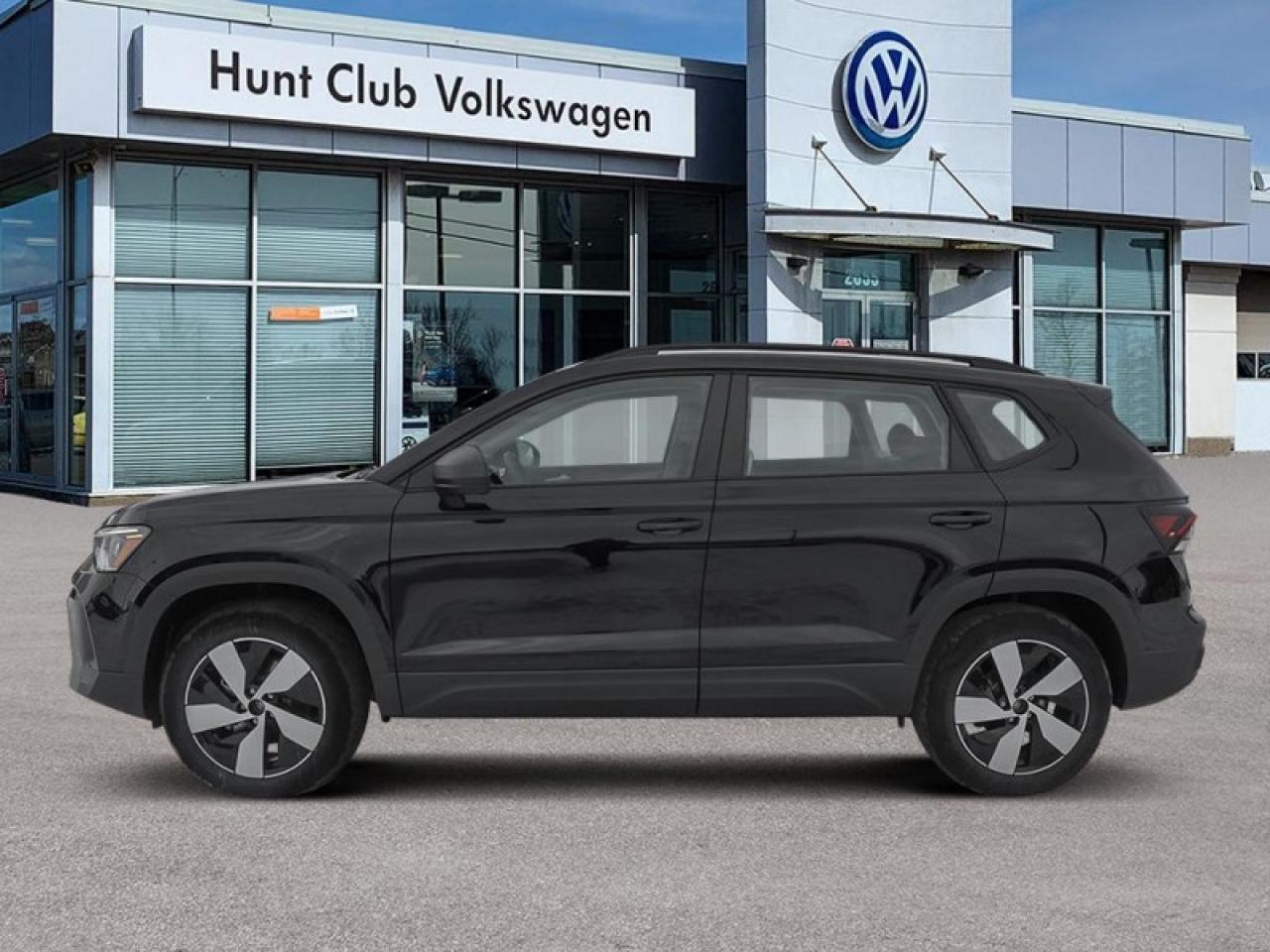 2026 Volkswagen Taos Trendline 4Motion Photo2