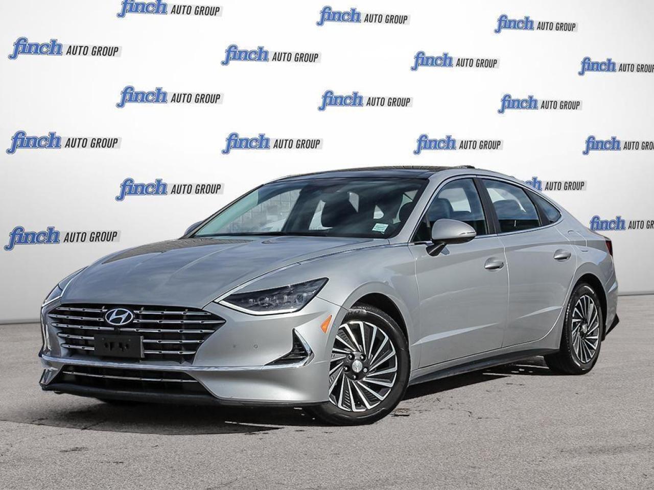 2023 Hyundai Sonata Hybrid Ultimate 4dr Sedan Photo0