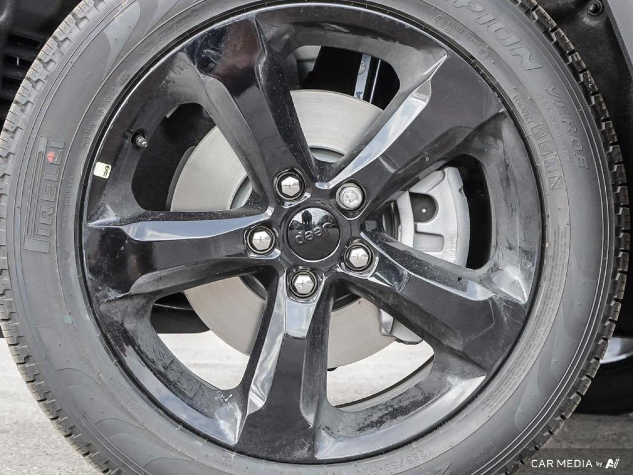 2025 Jeep Grand Cherokee L Limited 4dr 4x4 Photo