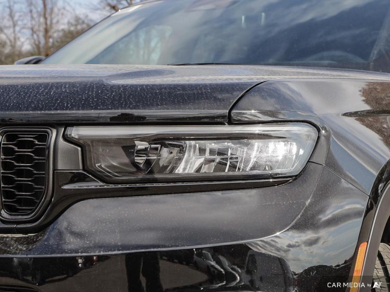 2025 Jeep Grand Cherokee L Limited 4dr 4x4 Photo