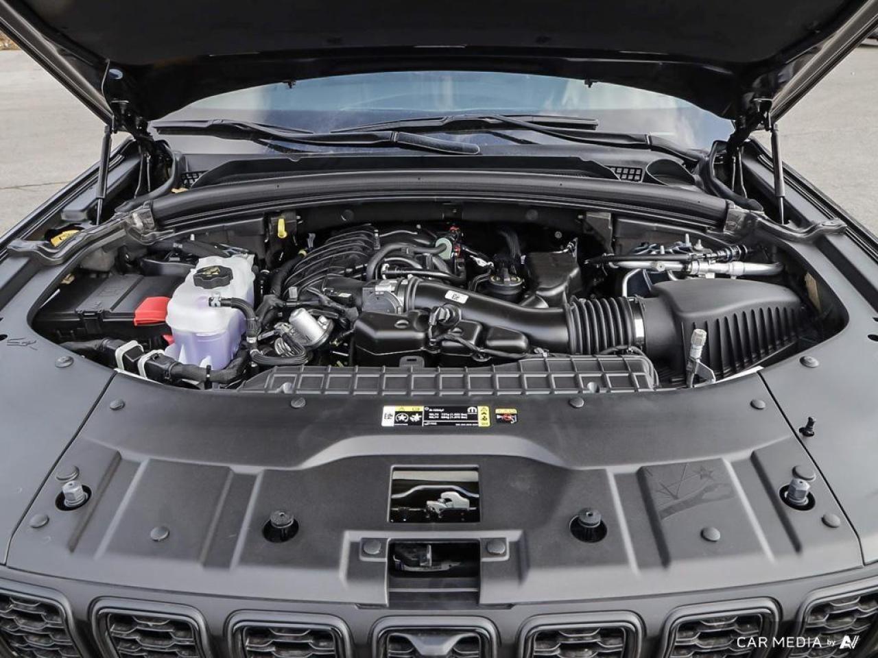 2025 Jeep Grand Cherokee L Limited 4dr 4x4 Photo