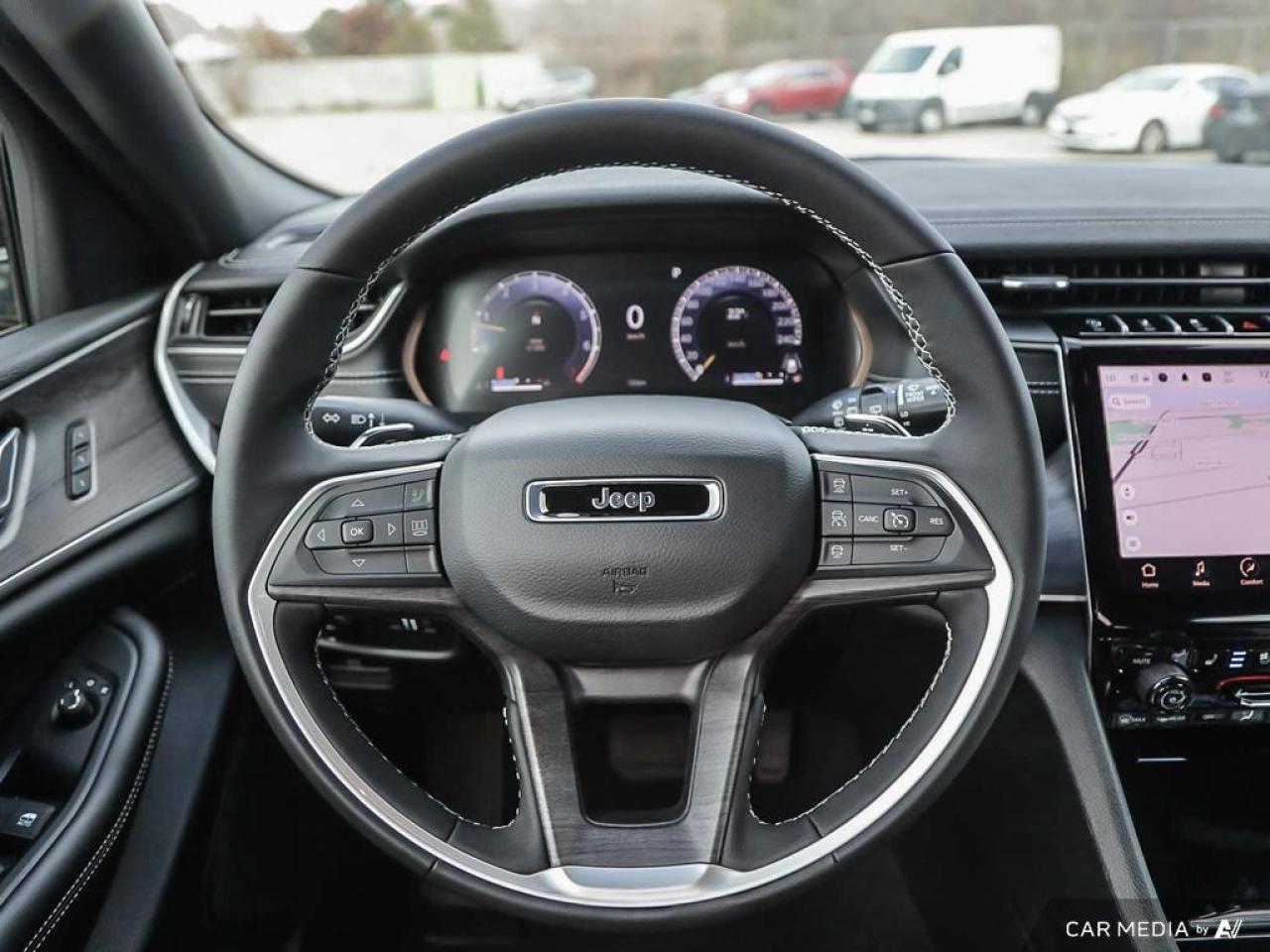 2025 Jeep Grand Cherokee L Limited 4dr 4x4 Photo