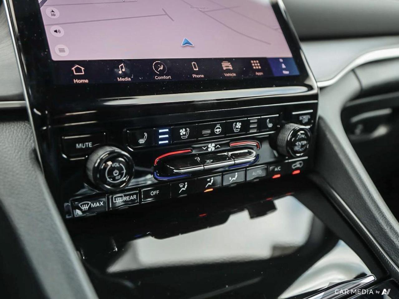 2025 Jeep Grand Cherokee L Limited 4dr 4x4 Photo