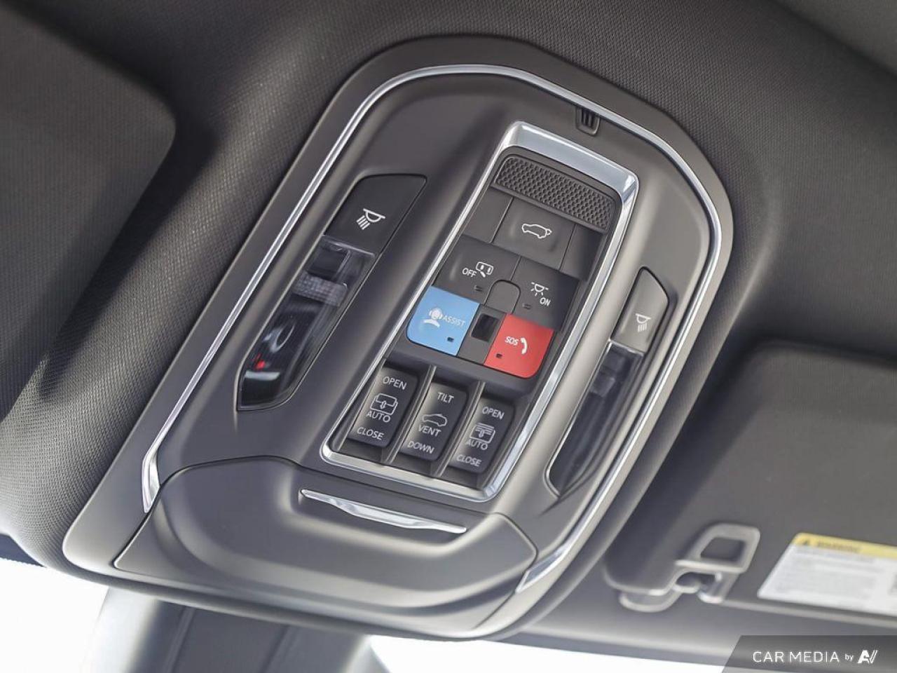 2025 Jeep Grand Cherokee L Limited 4dr 4x4 Photo