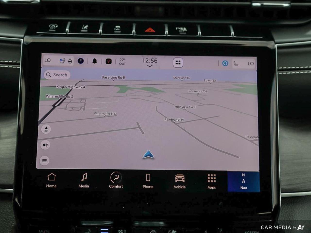 2025 Jeep Grand Cherokee L Limited 4dr 4x4 Photo