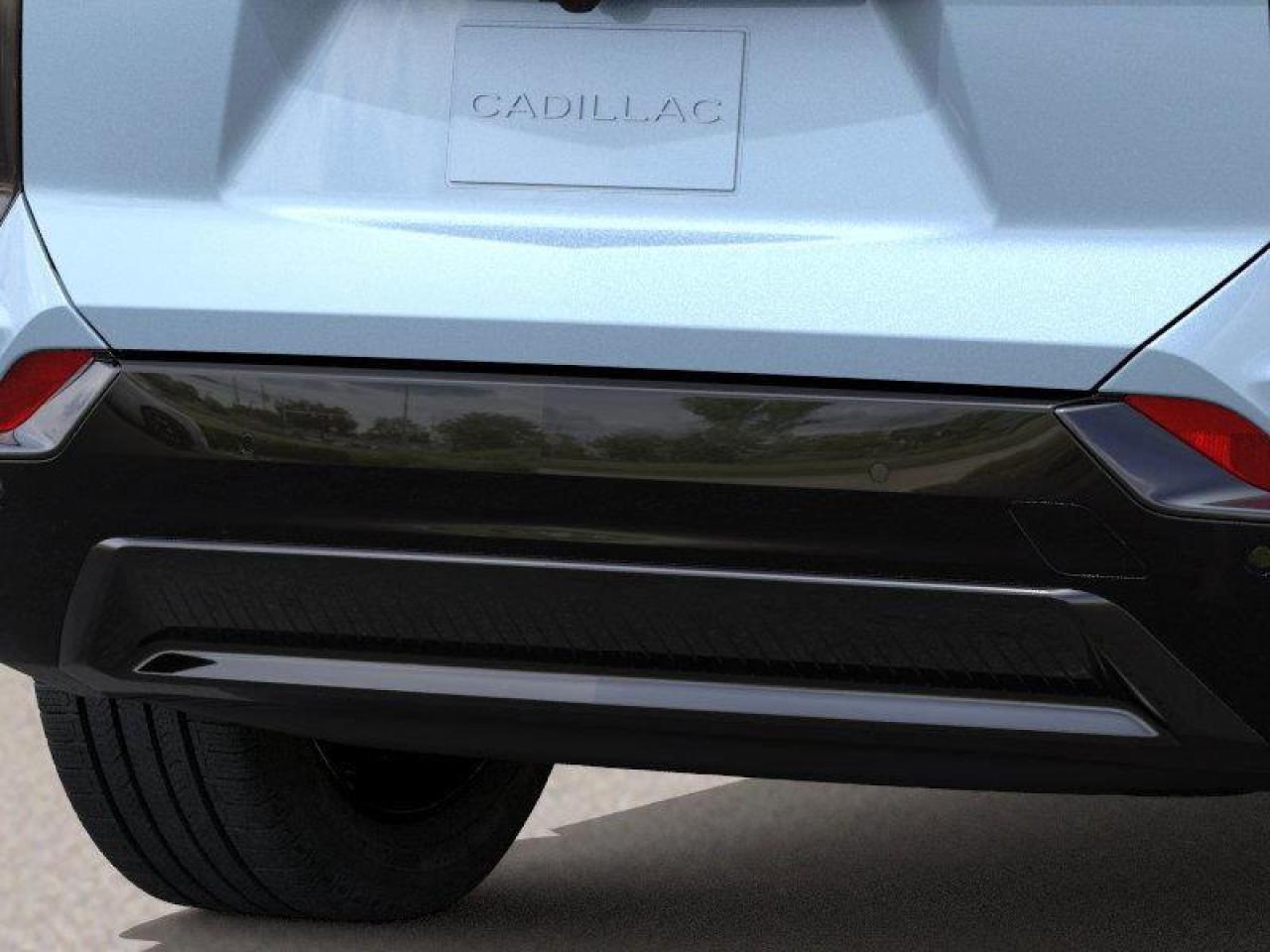 2026 Cadillac OPTIQ Sport 4dr Photo