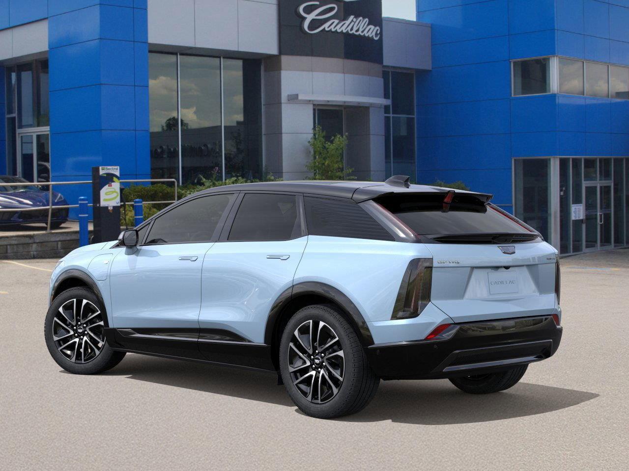 2026 Cadillac OPTIQ Sport 4dr Photo