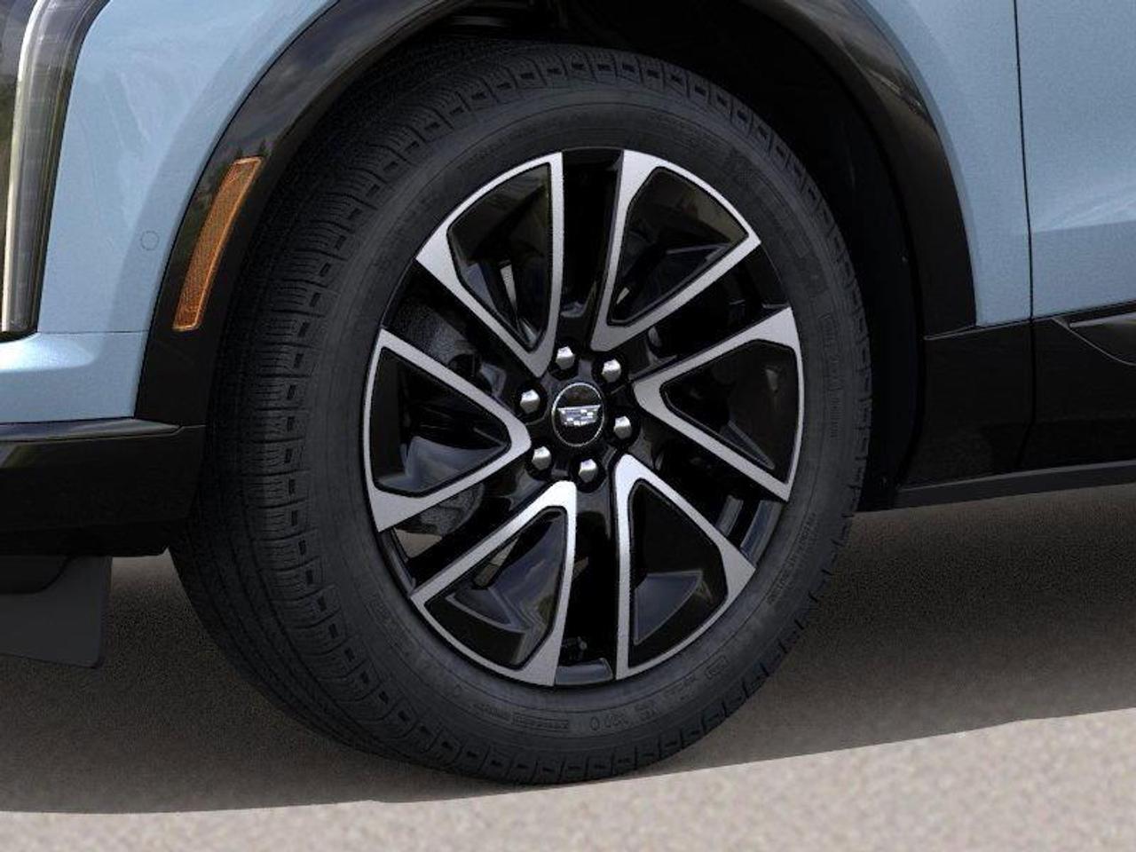 2026 Cadillac OPTIQ Sport 4dr Photo