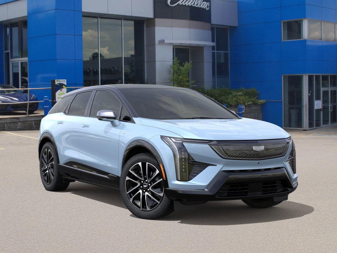 2026 Cadillac OPTIQ Sport 4dr Photo