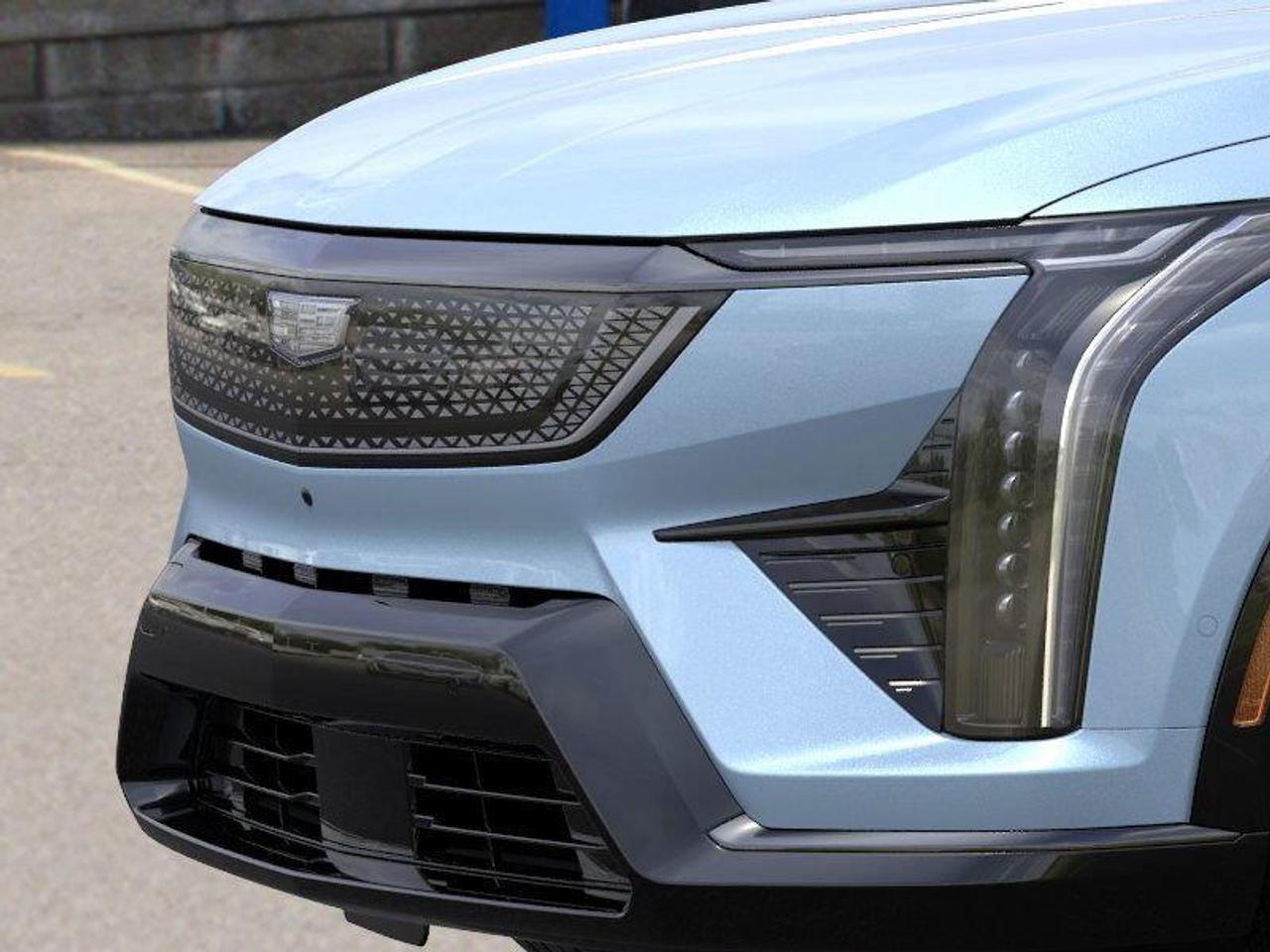 2026 Cadillac OPTIQ Sport 4dr Photo