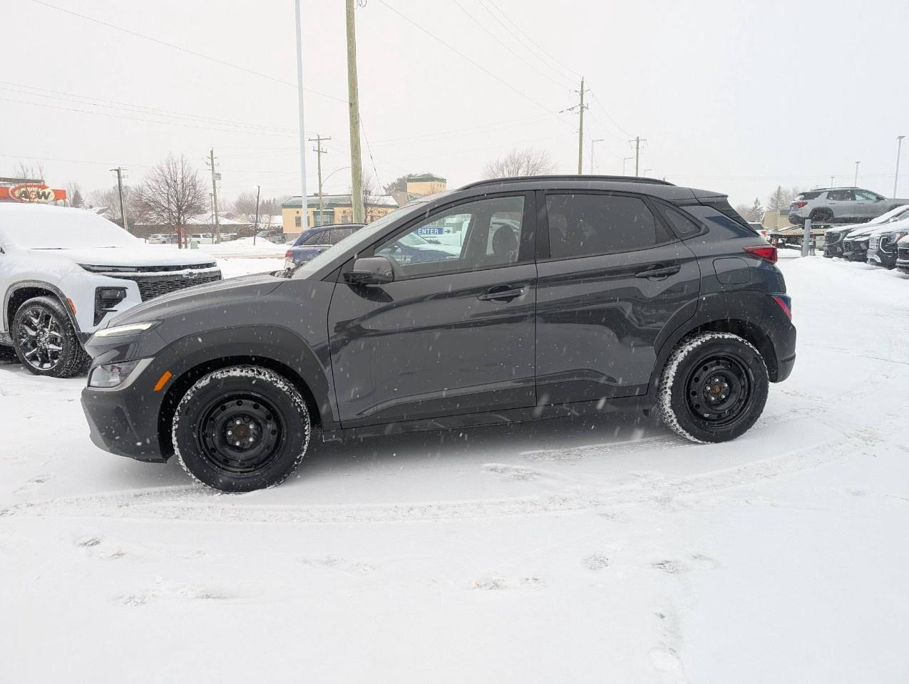 2023 Hyundai KONA 2.0L Essential AWD Photo