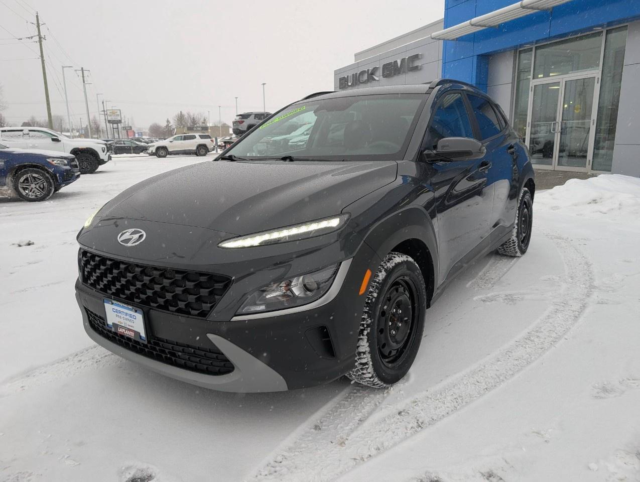 2023 Hyundai KONA 2.0L Essential AWD Photo