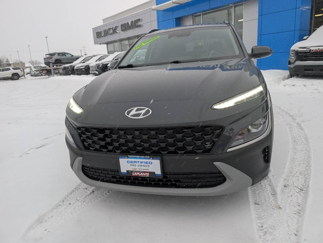 2023 Hyundai KONA 2.0L Essential AWD Photo