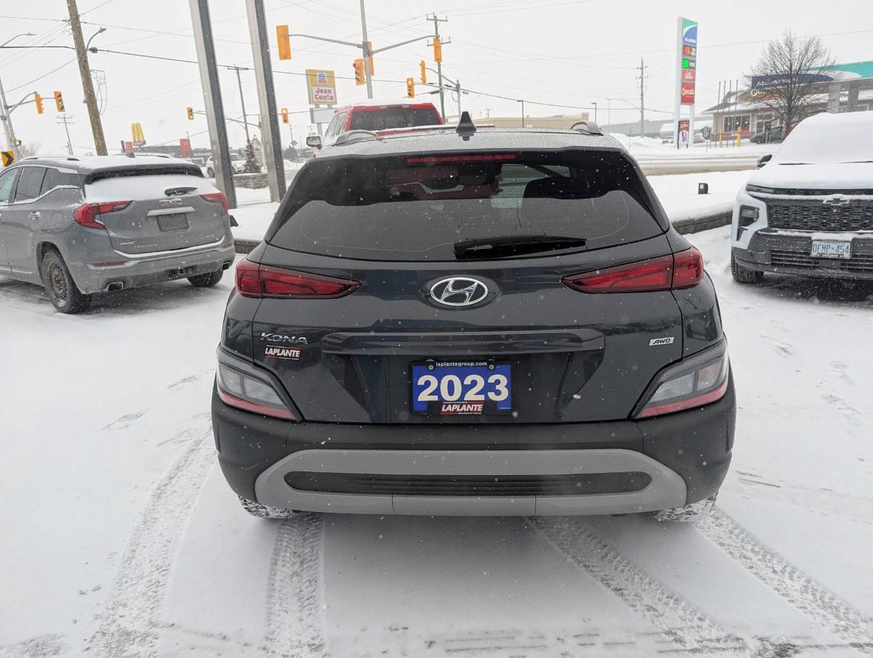 2023 Hyundai KONA 2.0L Essential AWD Photo
