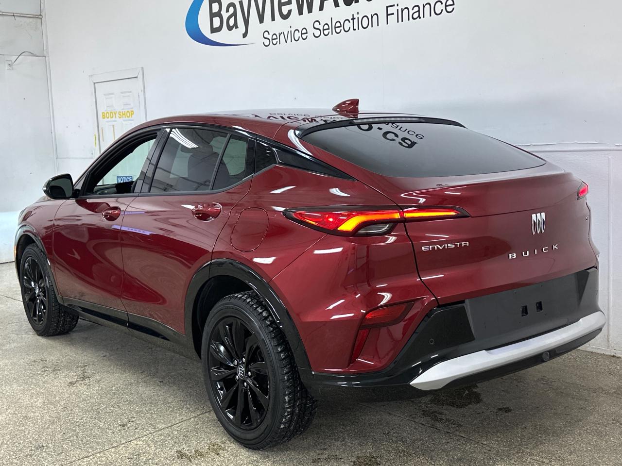 2024 Buick Envista Sport Touring 4dr Front-Wheel Drive Photo4