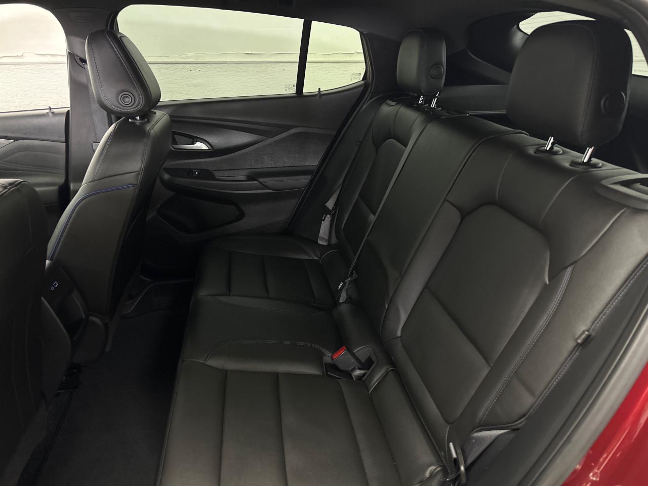 2024 Buick Envista Sport Touring 4dr Front-Wheel Drive Photo