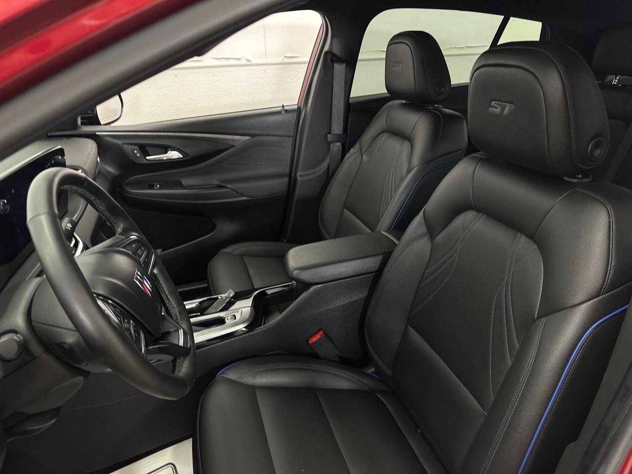 2024 Buick Envista Sport Touring 4dr Front-Wheel Drive Photo