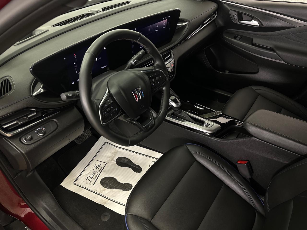 2024 Buick Envista Sport Touring 4dr Front-Wheel Drive Photo