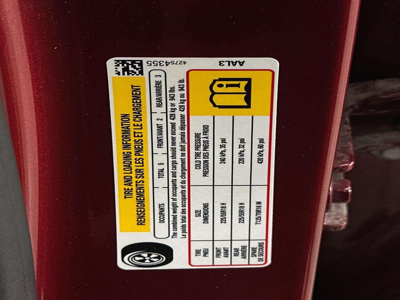 2024 Buick Envista Sport Touring 4dr Front-Wheel Drive Photo